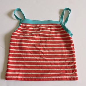 Mini Boden Swim Top